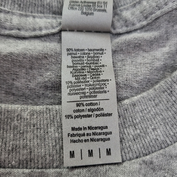 The Acacia Strain NWOT Unisex Band Tour Shirt Size Med - Picture 6 of 8